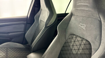 2023 Volkswagen TSI R-Line Euro 6 5-door (Grey) - Image: 33