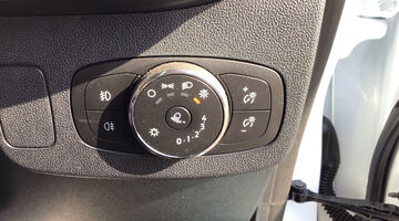 2023 Ford 1.0T EcoBoost MHEV ST DCT Euro 6 5-door (White) - Image: 27