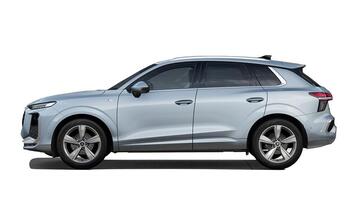 2026 Audi E-hybrid S line S Tronic Euro 6 5-door 26kWh (Grey) - Image: 2
