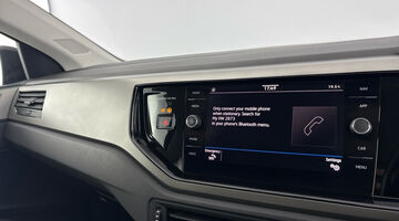 2021 Volkswagen 1.0 TSI Match DSG Euro 6 5-door (Grey) - Image: 14