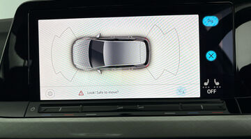 2023 Volkswagen TSI Life Euro 6 5-door (White) - Image: 15