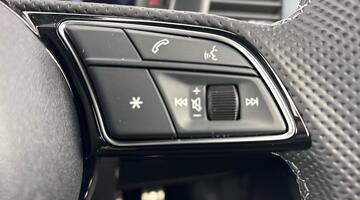 2026 Audi Sportback S line 30 TFSI 116 PS S tronic (Black) - Image: 24