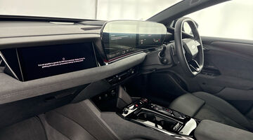 2025 Audi 100kWh Edition 1 Auto quattro 5-door (Grey) - Image: 2