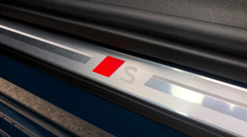 2026 Audi 100kWh Edition 1 Auto quattro 5-door (Blue) - Image: 15
