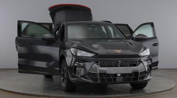 2026 CUPRA ETSI V1 DSG Euro 6 5-door (Grey) - Image: 9