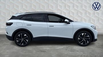 2026 Volkswagen Pro 77kWh Match Auto 4Motion 5-door (White) - Image: 4