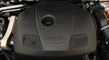 2025 Volvo 2.0 T8 18.8kWh Ultra Dark Auto 4WD Euro 6 5-door (Black) - Image: 15