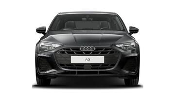 2026 Audi TFSI S line S Tronic Euro 6 4-door (Grey) - Image: 5