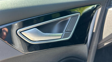 2026 Audi 45 Black Edition Auto quattro 5-door 82kWh (Grey) - Image: 22