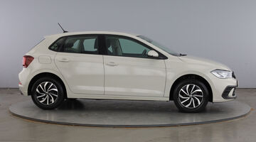 2023 Volkswagen 1.0 EVO Life Euro 6 5-door (Grey) - Image: 4