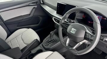 2026 SEAT 1.0 TSI FR First Edition DSG Euro 6 5-door (Multicolour) - Image: 6