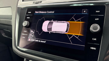 2022 Volkswagen 2.0 TSI R-Line DSG 4Motion Euro 6 5-door (Silver) - Image: 27