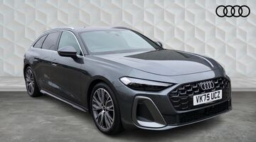2026 Audi 2.0 e-hybrid5.9kWh S line S Tronic quattro Euro 6 5-door (Grey) - Image: 1