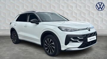 2026 Volkswagen ETSI MHEV Life DSG Euro 6 5-door (Multicolour) - Image: 1