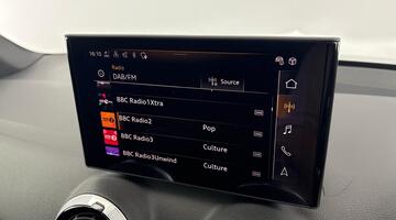 2026 Audi TFSI CoD 35 S line S Tronic Euro 6 5-door (Black) - Image: 26