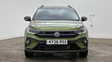 2026 Volkswagen 1.0 TSI Black Edition Euro 6 5-door (Green) - Image: 7