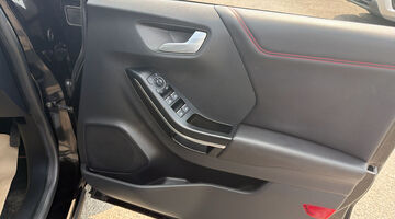 2023 Ford 1.0T EcoBoost MHEV ST-Line X Euro 6 5-door (Black) - Image: 31