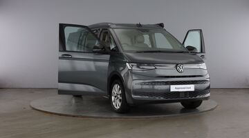 2025 Volkswagen 2.0 TDI Ocean 5-door DSG (Grey) - Image: 9