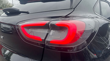 2023 Ford 1.0T EcoBoost MHEV ST-Line Vignale Euro 6 5-door (Black) - Image: 12