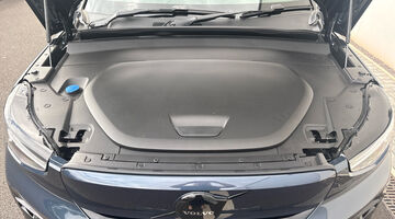 2026 Volvo Single Motor Extended Range 82kWh Plus Black Edition Auto 5-door (Blue) - Image: 22
