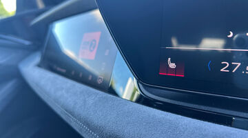 2025 Audi Avant Edition 1 e-tron 210,00 kW (White) - Image: 40