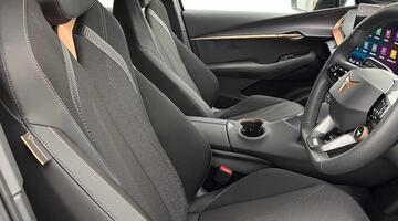 2026 CUPRA 77kWh V1 SUV Coupe Auto 5-door (Grey) - Image: 10