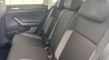 2026 Volkswagen 1.0 TSI Match DSG Euro 6 5-door (Grey) - Image: 28
