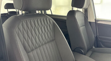 2023 Volkswagen TSI Life DSG Euro 6 5-door (Silver) - Image: 21