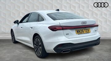 2026 Audi Technik e-hybrid quattro 299 PS S tronic (White) - Image: 3