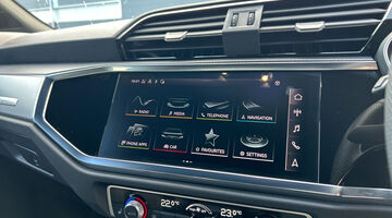 2024 Audi TFSI CoD 35 S line Sportback S Tronic Euro 6 5-door (Blue) - Image: 7
