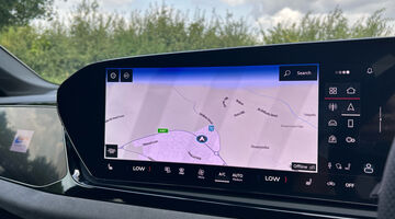 2025 Audi 2.0 TFSI Edition 1 Saloon S Tronic Euro 6 5-door (Red) - Image: 34