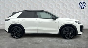 2026 Volkswagen ETSI MHEV R-Line DSG Euro 6 5-door (White) - Image: 4