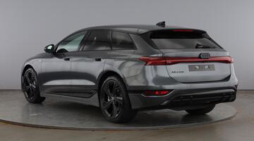2026 Audi Black Edition e-tron performance 270,00 kW (Grey) - Image: 3