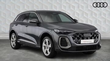 2026 Audi 2.0 TFSI S line S Tronic quattro Euro 6 5-door (Grey) - Image: 1