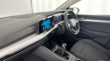 2024 Volkswagen TSI Life Euro 6 5-door (Grey) - Image: 2