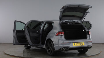 2023 Volkswagen TSI R-Line Euro 6 5-door (Grey) - Image: 12
