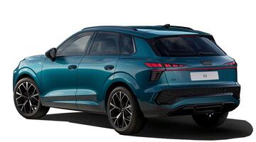 2026 Audi 2.0 TDI Edition 1 Sportback S Tronic quattro Euro 6 5-door (Blue) - Image: 41