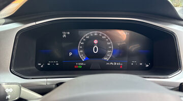 2025 Volkswagen TSI Match DSG Euro 6 5-door (White) - Image: 28