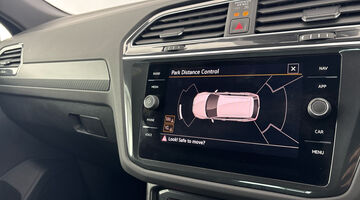 2023 Volkswagen TSI 13kWh R-Line DSG Euro 6 5-door (Blue) - Image: 27