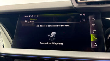 2026 Audi TFSI 30 S line S Tronic Euro 6 4-door (Black) - Image: 26