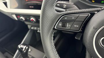 2026 Audi Sportback Black Edition 35 TFSI 150 PS S tronic (Grey) - Image: 29