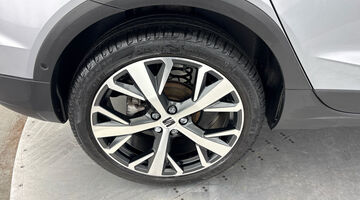 2023 SEAT 1.0 TSI XPERIENCE Lux Euro 6 5-door (Silver) - Image: 18