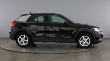 2023 Audi 1.0 TFSI 30 Technik Euro 6 5-door (Black) - Image: 4