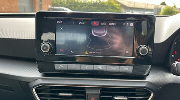 2022 SEAT 1.0 TSI EVO SE Euro 6 5-door (Black) - Image: 31