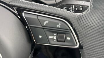 2026 Audi TFSI CoD 35 S line S Tronic Euro 6 5-door (Black) - Image: 65