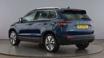 2023 Škoda TSI ACT SE L DSG Euro 6 5-door (Blue) - Image: 3
