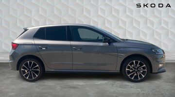 2026 Škoda 1.0 TSI Monte Carlo Edition DSG Euro 6 5-door (Grey) - Image: 4