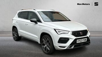 2023 SEAT TSI EVO FR Sport Euro 6 5-door (White) - Image: 1