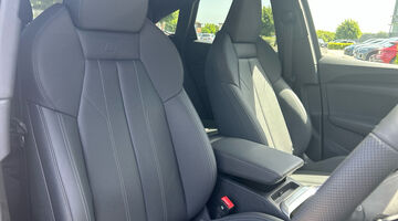 2026 Audi 2.0 TDI S line Sportback S Tronic quattro Euro 6 5-door (Grey) - Image: 13