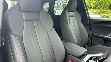 2026 Audi 2.0 TDI S line S Tronic quattro Euro 6 5-door (Grey) - Image: 14